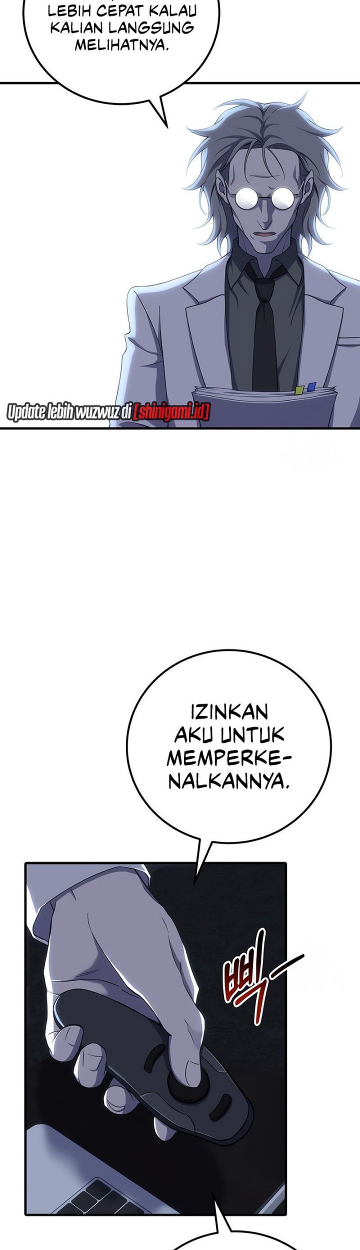 Poison-Eating Healer Bab 42 halaman 15