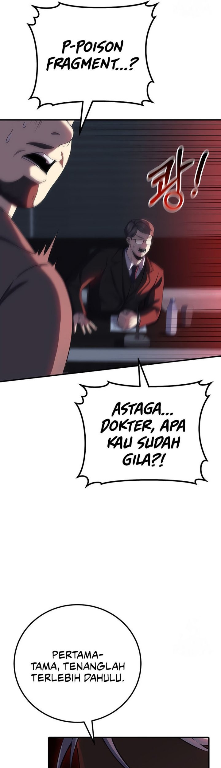Poison-Eating Healer Bab 42 halaman 18