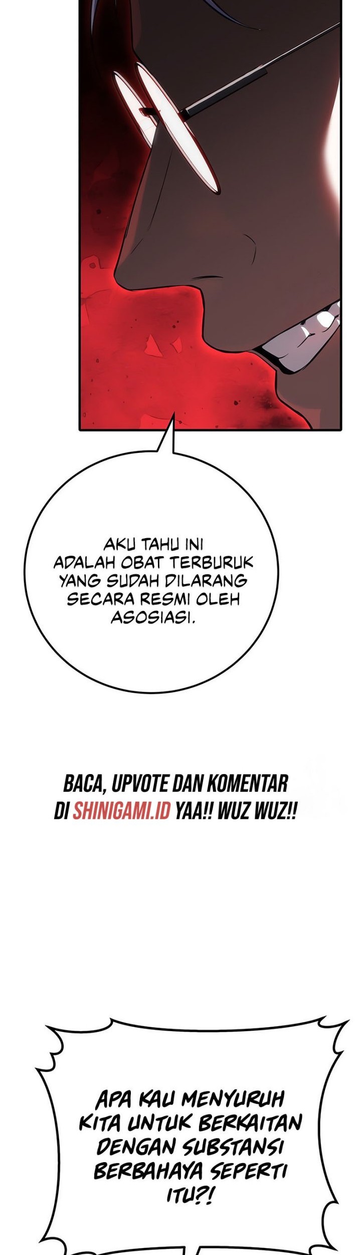 Poison-Eating Healer Bab 42 halaman 19