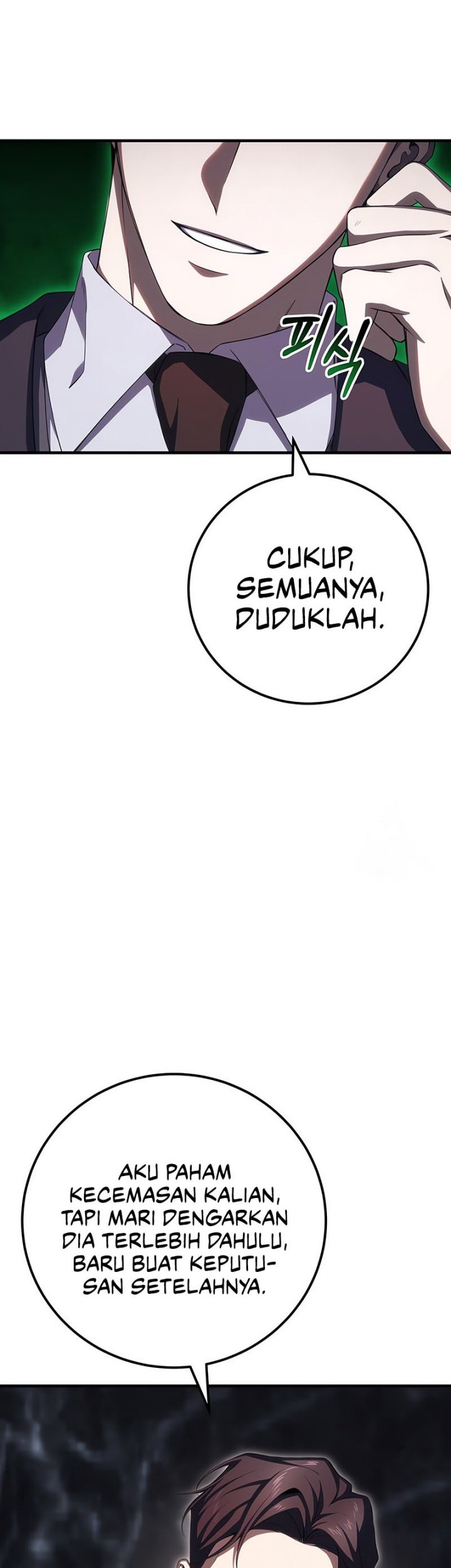 Poison-Eating Healer Bab 42 halaman 31