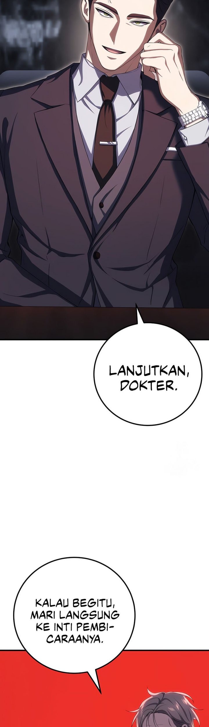 Poison-Eating Healer Bab 42 halaman 32