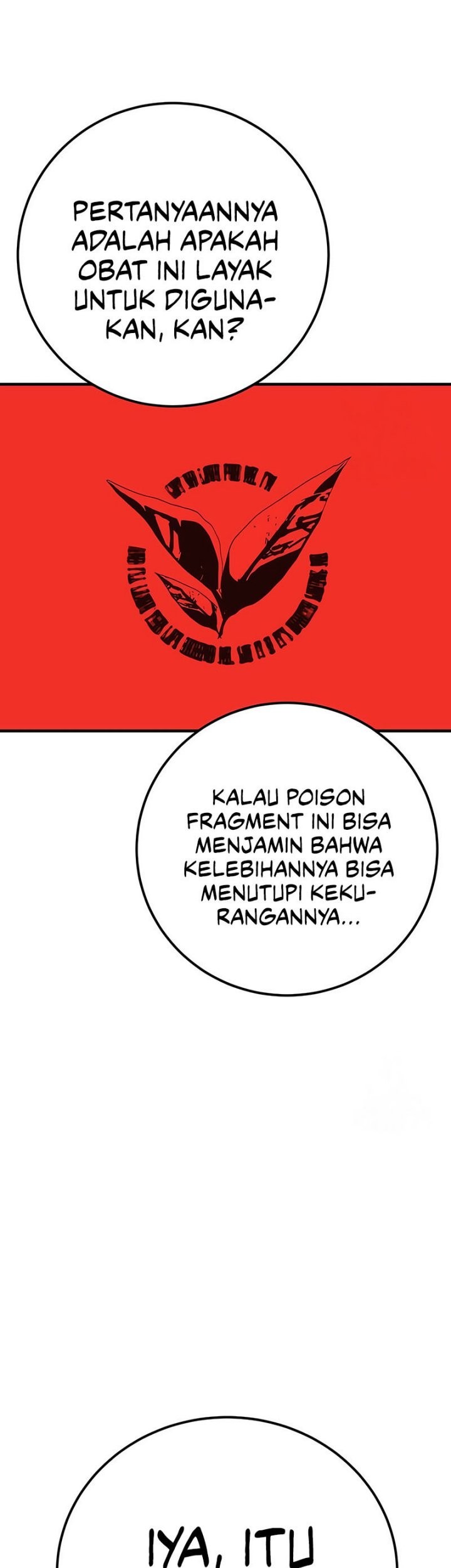 Poison-Eating Healer Bab 42 halaman 34