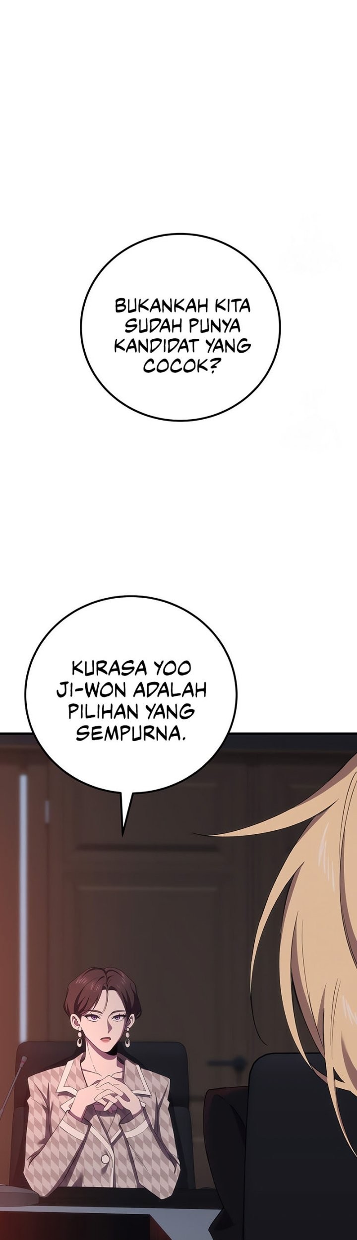 Poison-Eating Healer Bab 42 halaman 42