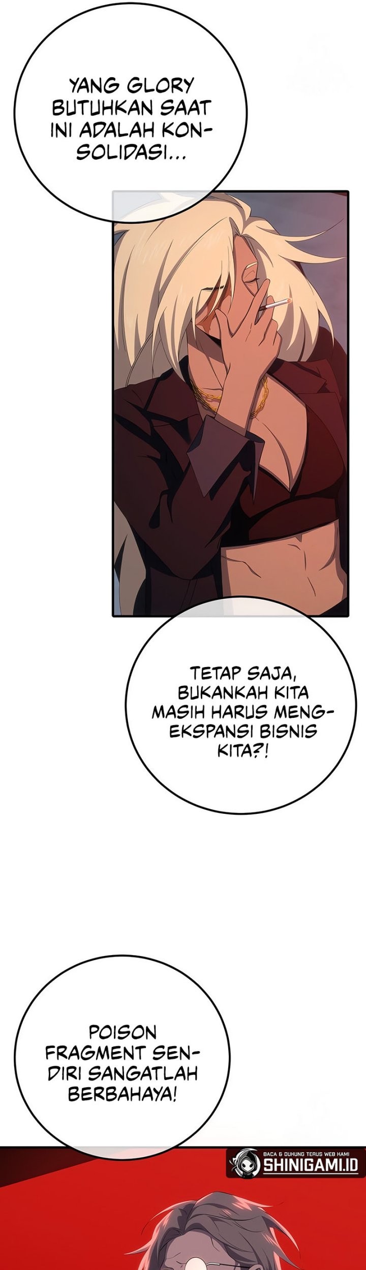 Poison-Eating Healer Bab 42 halaman 46