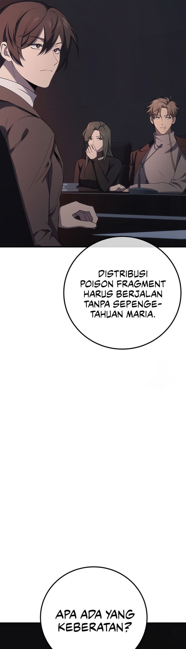 Poison-Eating Healer Bab 42 halaman 50