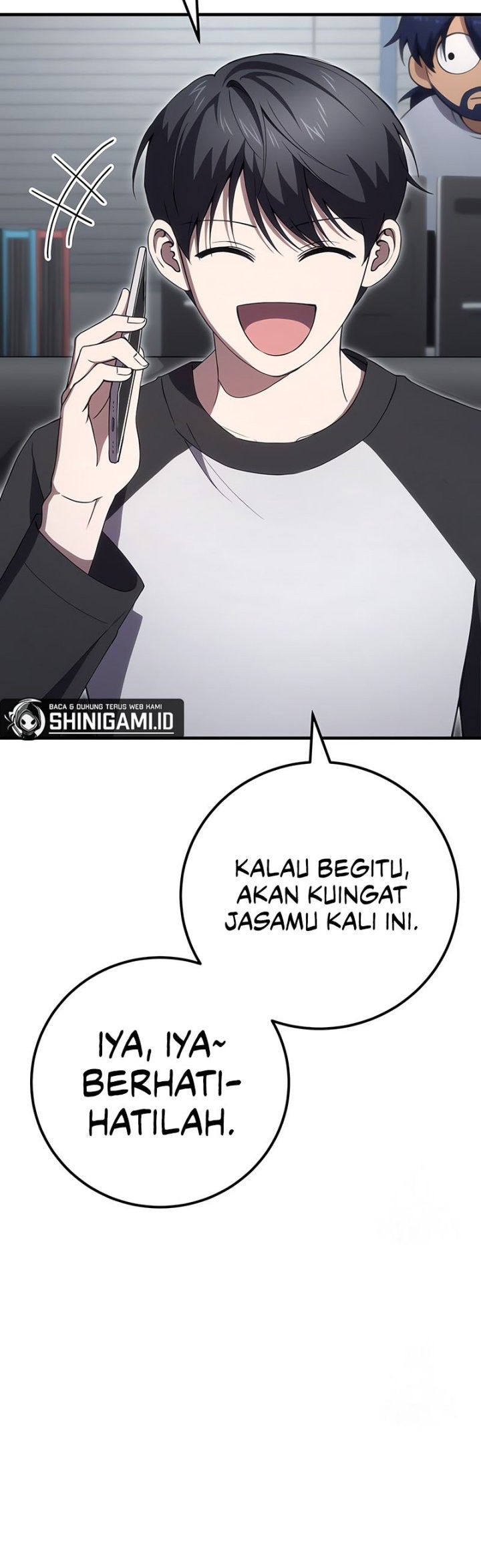 Poison-Eating Healer chapter 43 halaman 8