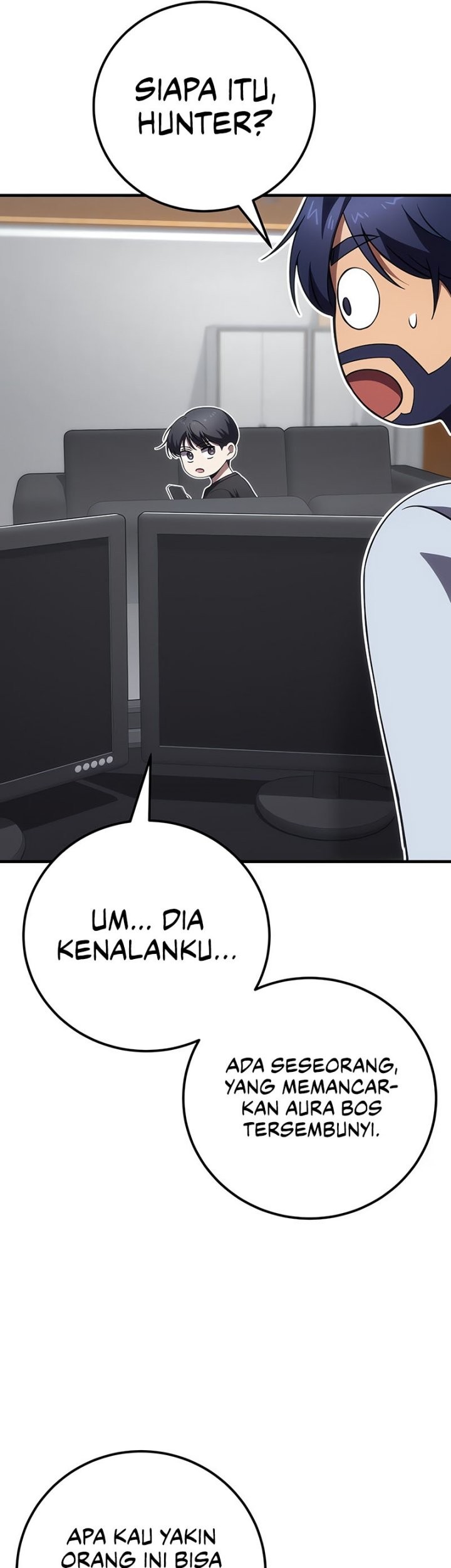 Poison-Eating Healer chapter 43 halaman 9