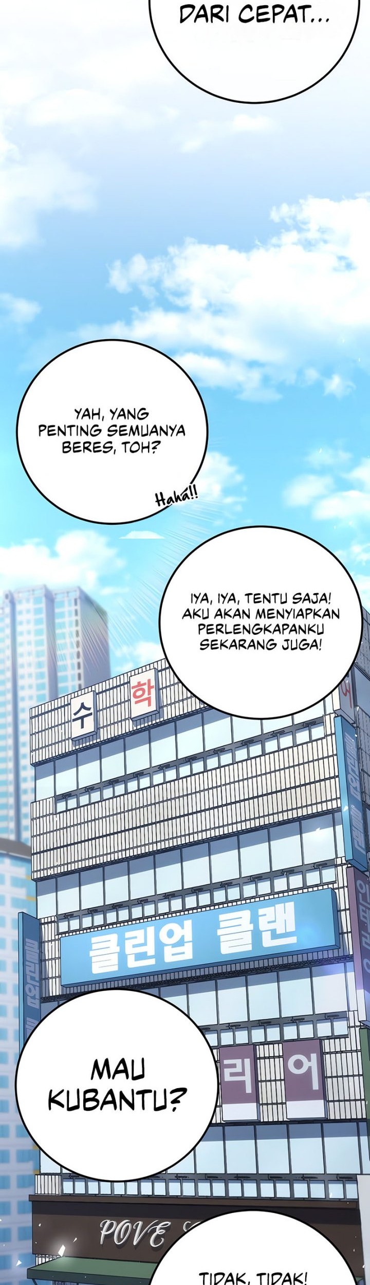 Poison-Eating Healer chapter 43 halaman 14