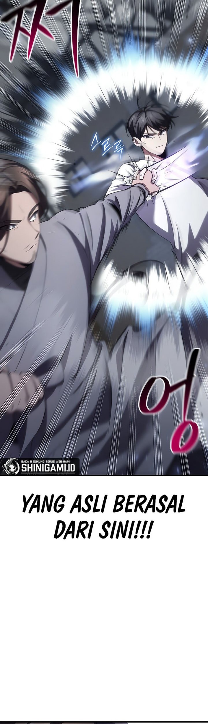 Poison-Eating Healer chapter 43 halaman 27
