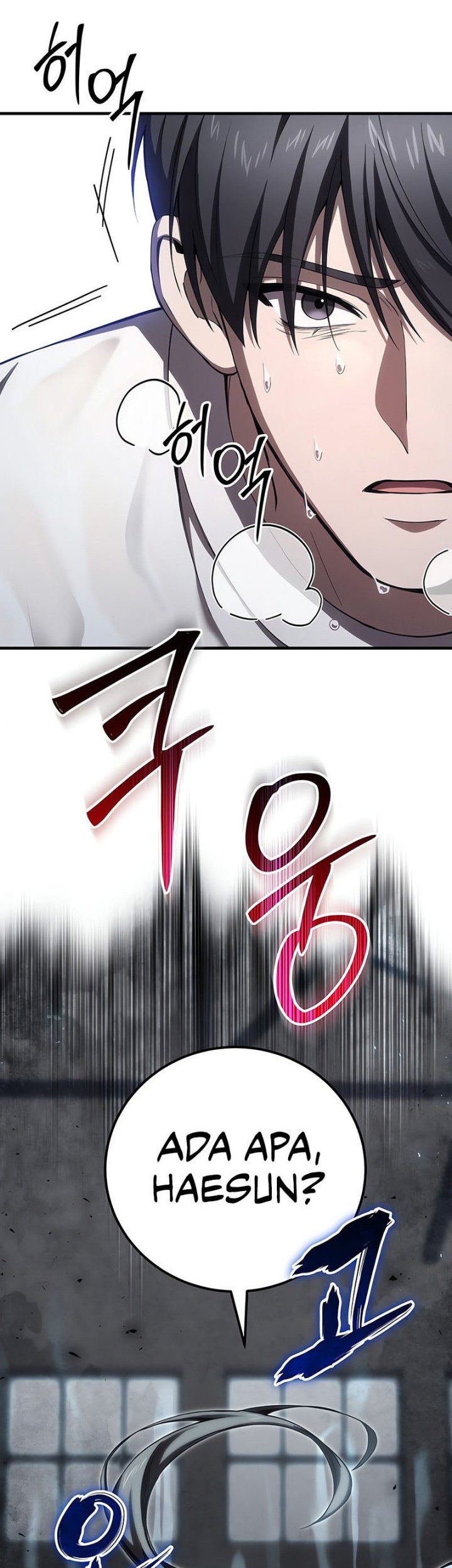Poison-Eating Healer chapter 43 halaman 34