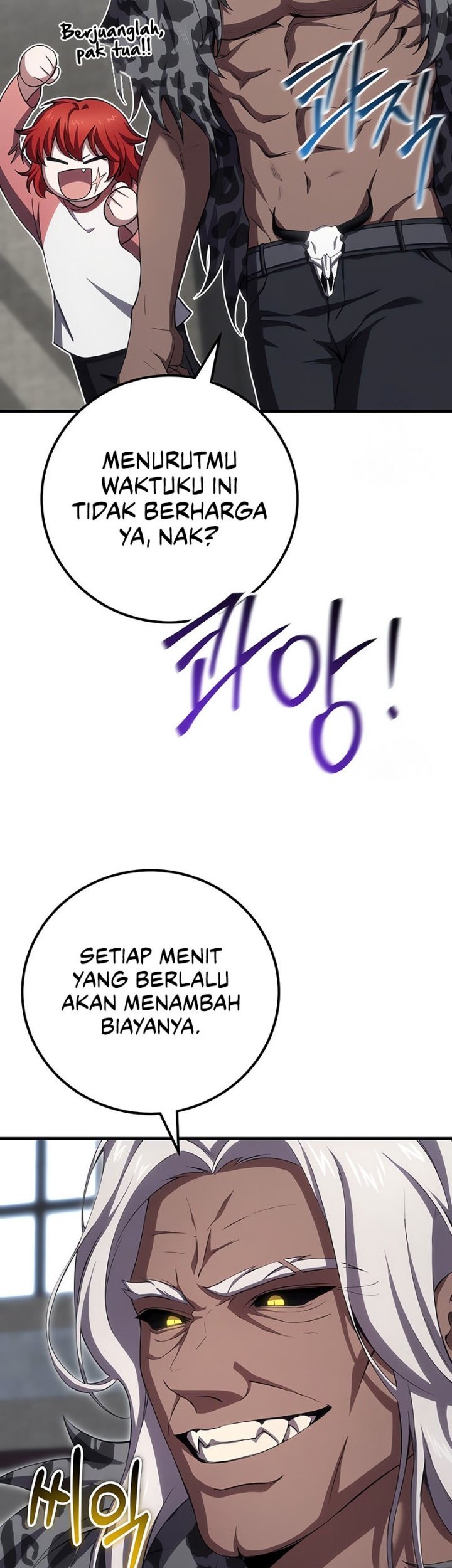 Poison-Eating Healer chapter 43 halaman 47