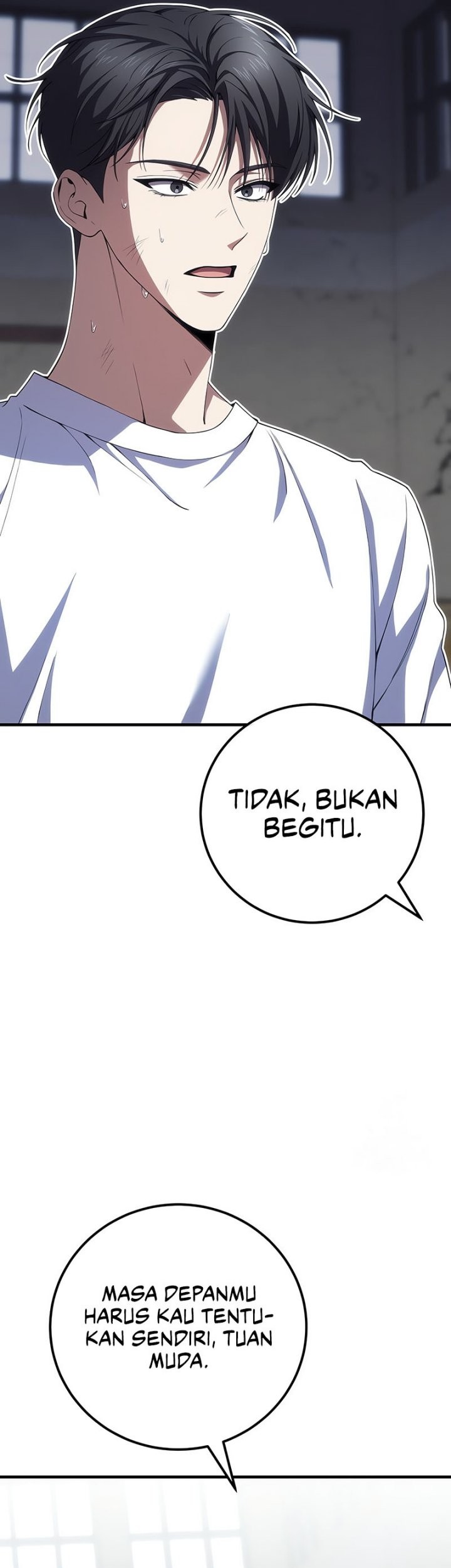 Poison-Eating Healer Bab 44 halaman 14