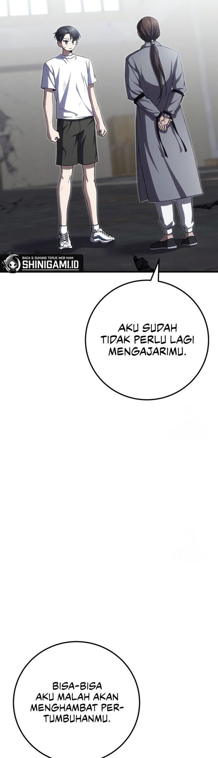 Poison-Eating Healer Bab 44 halaman 15