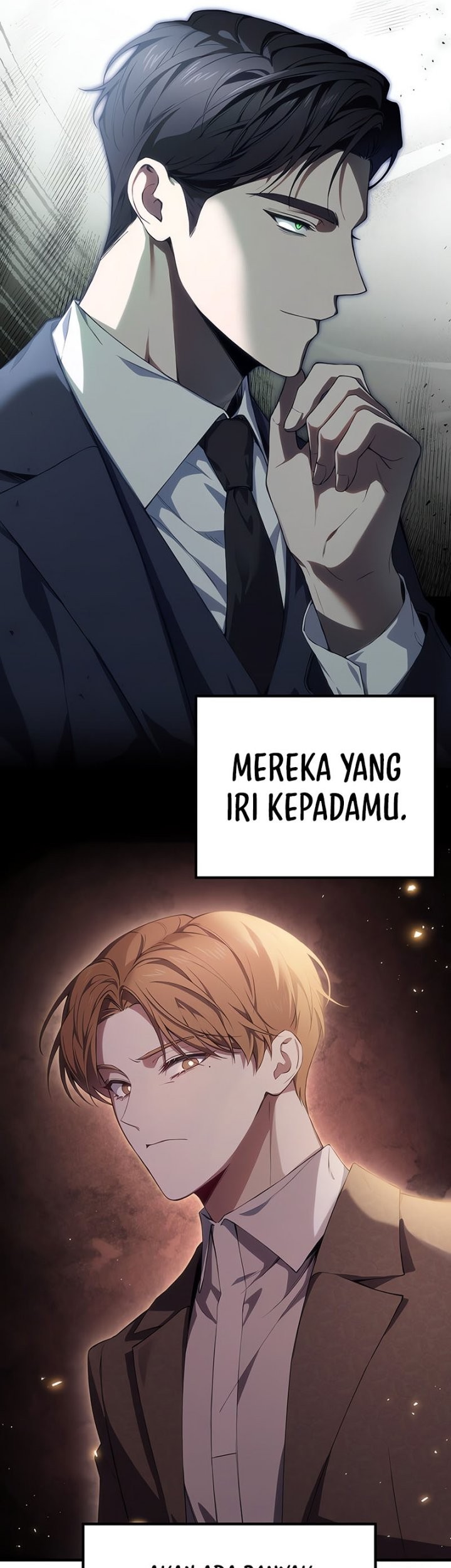 Poison-Eating Healer Bab 44 halaman 21