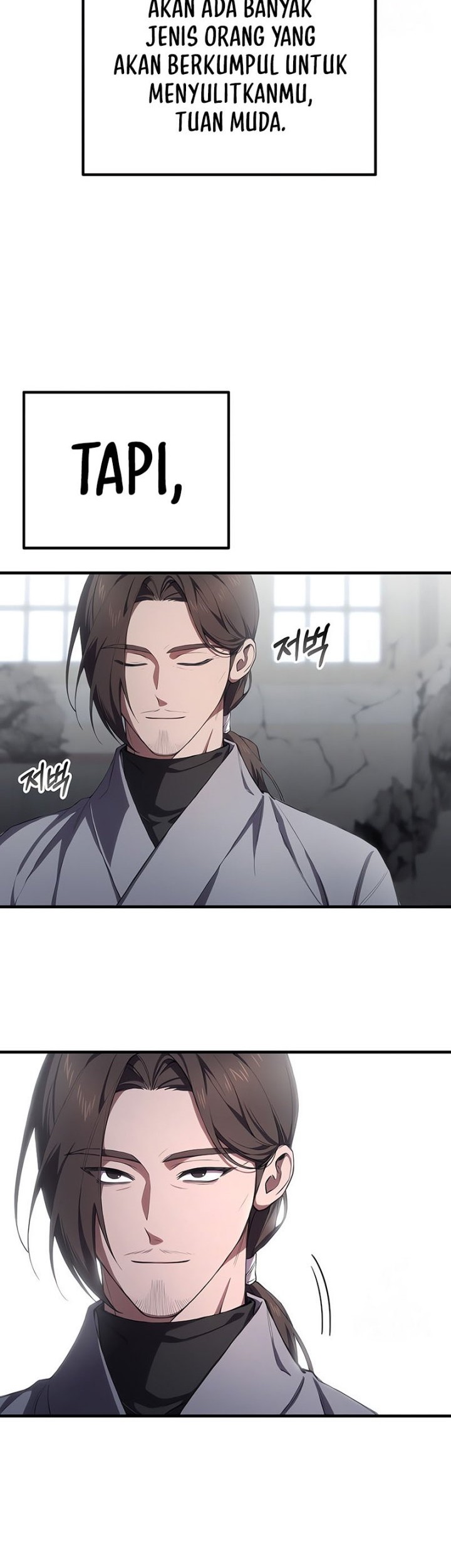 Poison-Eating Healer Bab 44 halaman 22