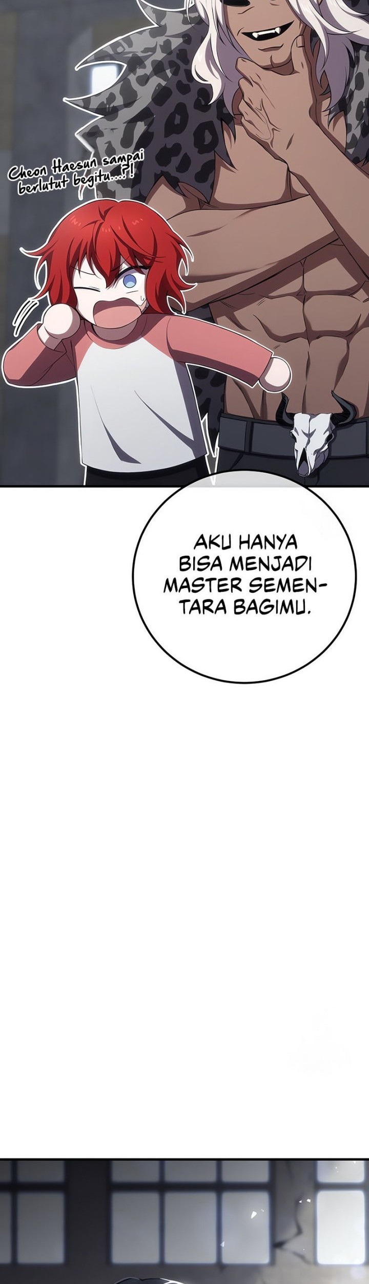 Poison-Eating Healer Bab 44 halaman 34