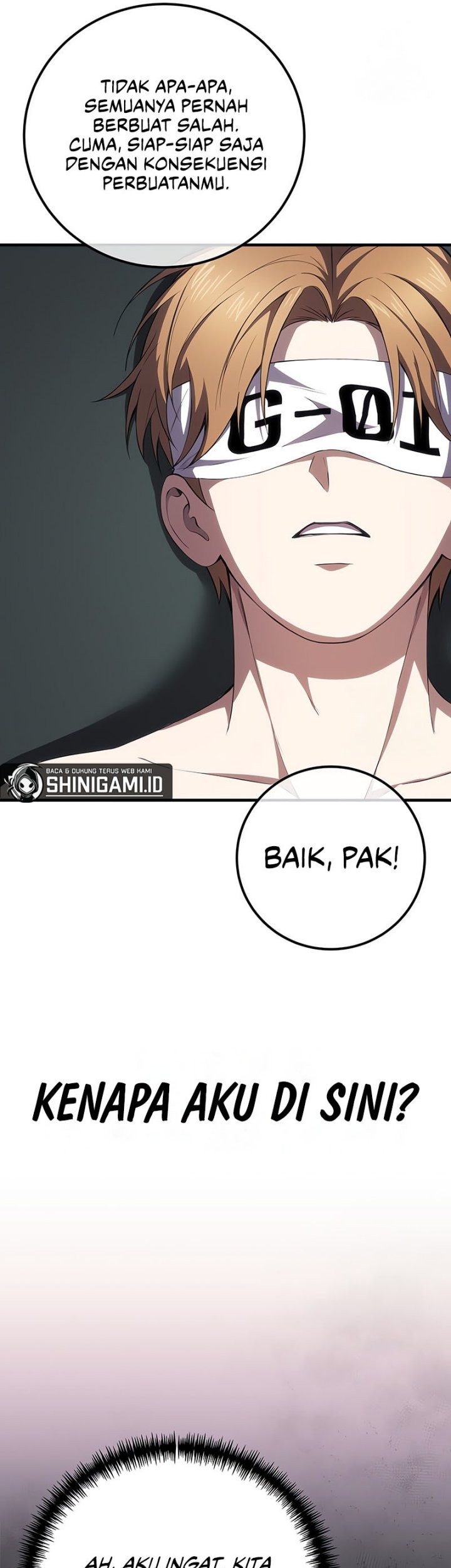 Poison-Eating Healer Bab 44 halaman 45