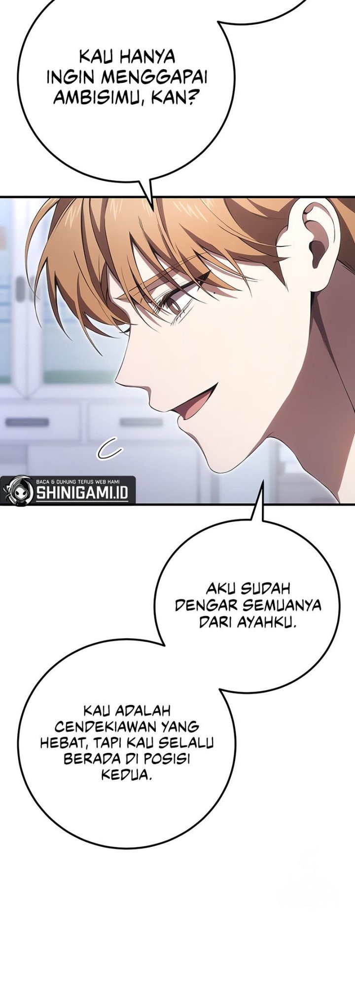 Poison-Eating Healer Bab 44 halaman 58