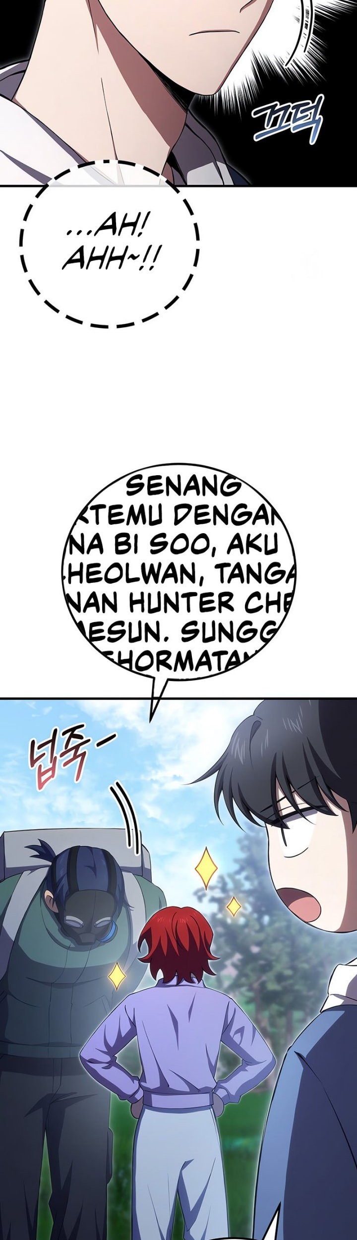 Poison-Eating Healer chapter 45 halaman 8
