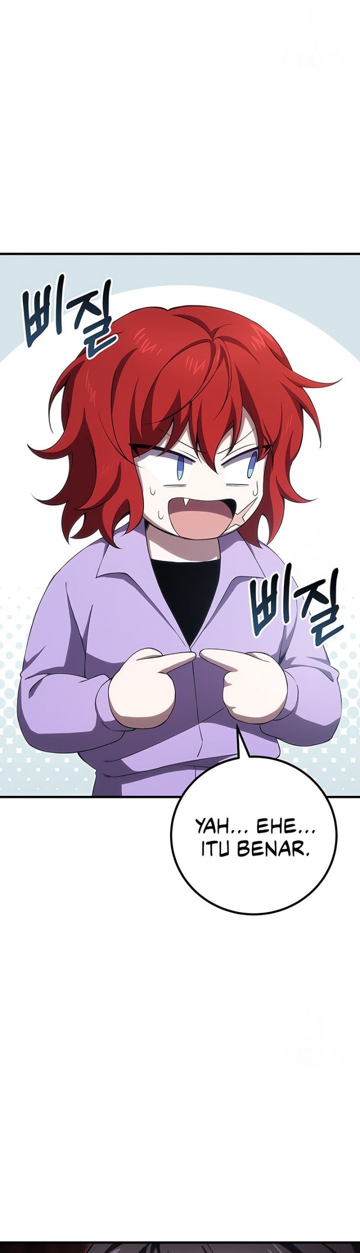 Poison-Eating Healer chapter 45 halaman 11