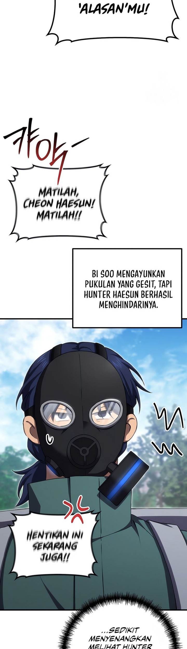 Poison-Eating Healer chapter 45 halaman 14