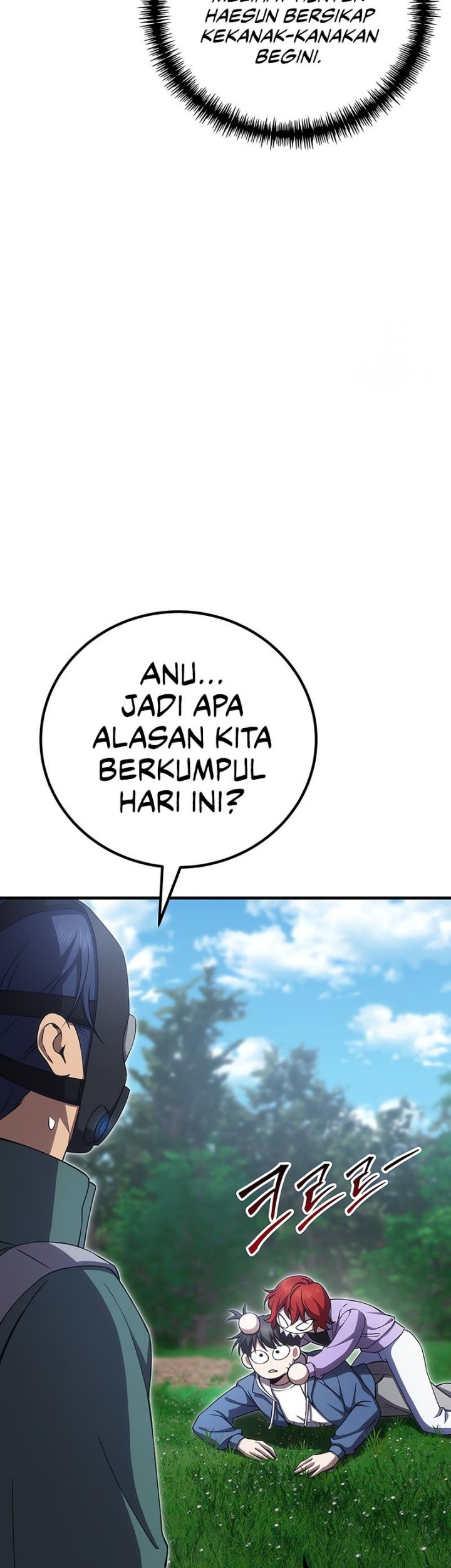 Poison-Eating Healer chapter 45 halaman 15