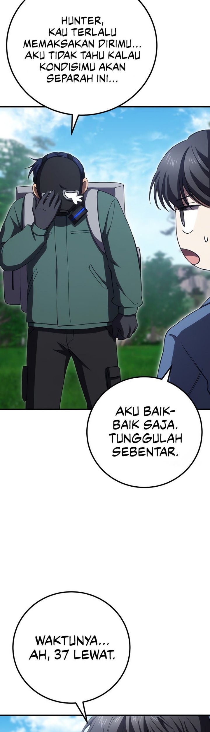 Poison-Eating Healer chapter 45 halaman 19