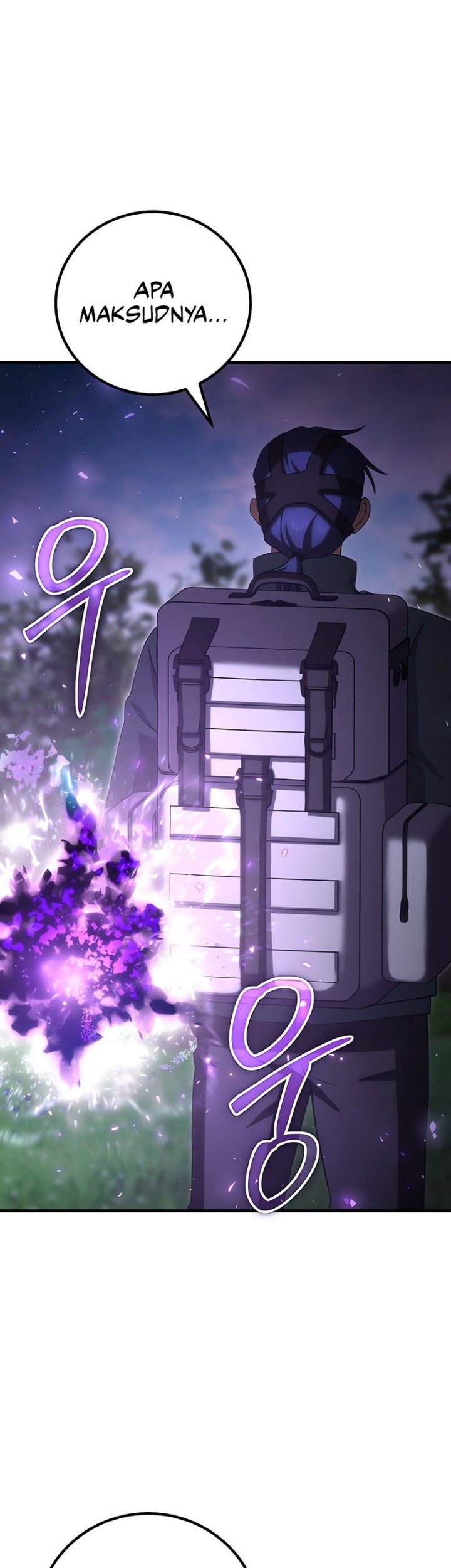 Poison-Eating Healer chapter 45 halaman 21
