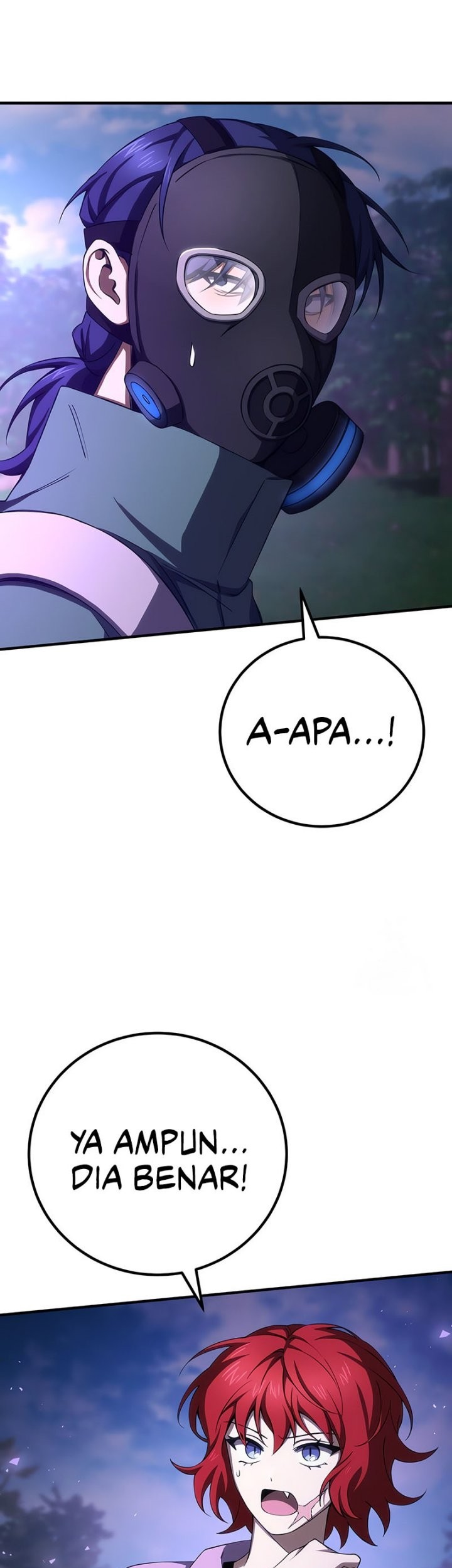Poison-Eating Healer chapter 45 halaman 25