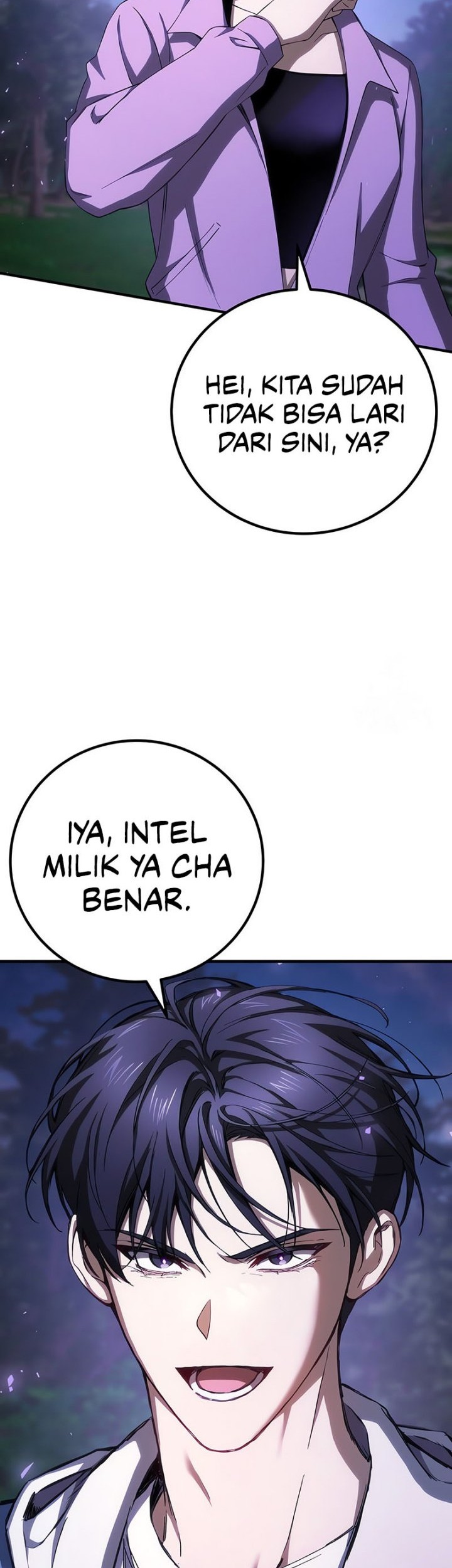 Poison-Eating Healer chapter 45 halaman 26