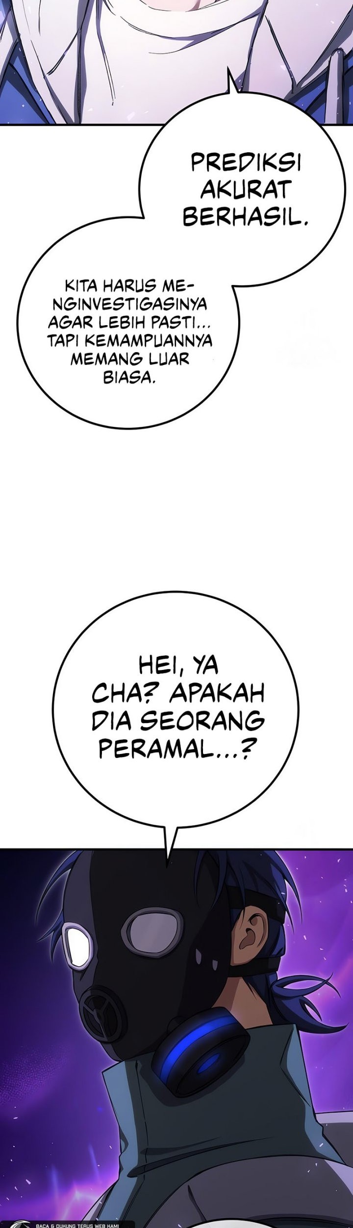 Poison-Eating Healer chapter 45 halaman 27