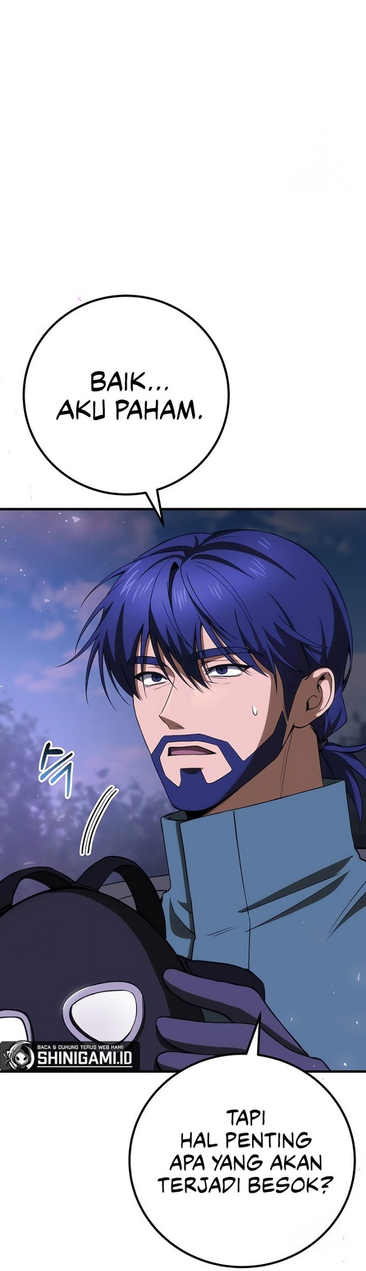 Poison-Eating Healer chapter 45 halaman 34