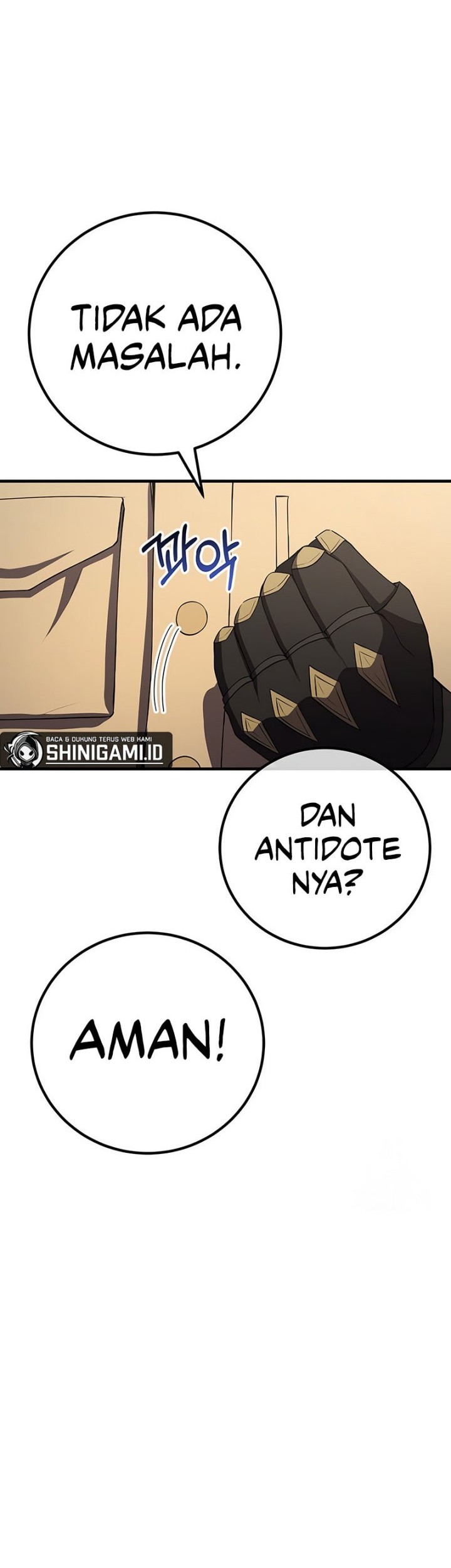 Poison-Eating Healer chapter 45 halaman 63