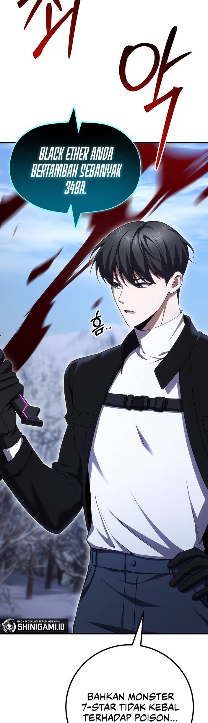 Poison-Eating Healer chapter 46 halaman 16
