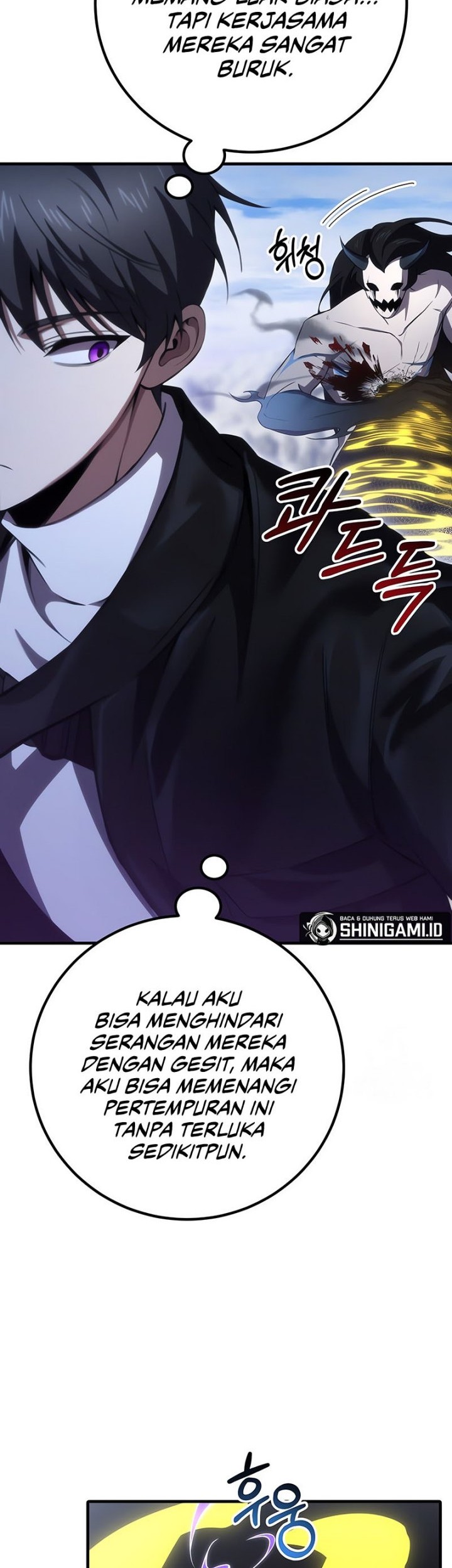 Poison-Eating Healer chapter 46 halaman 43