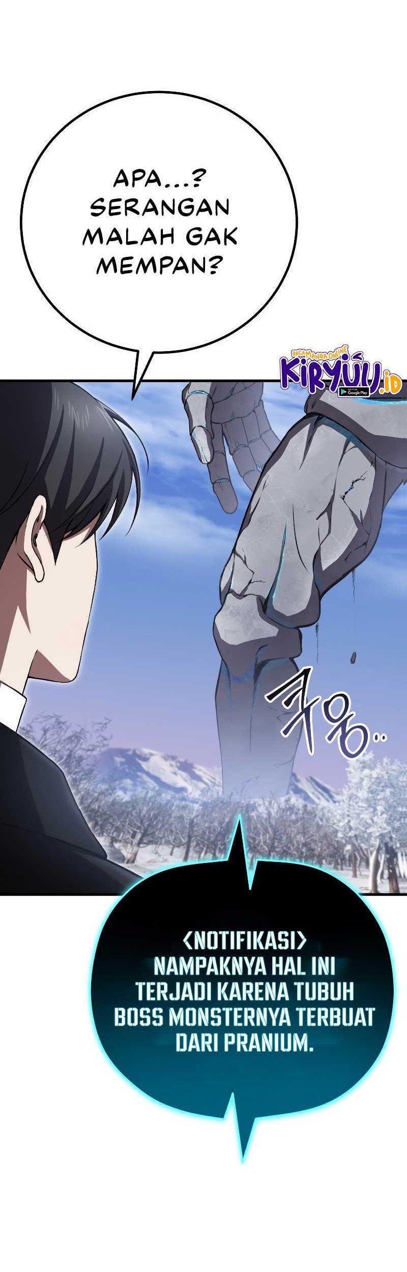 Poison-Eating Healer chapter 47 halaman 25