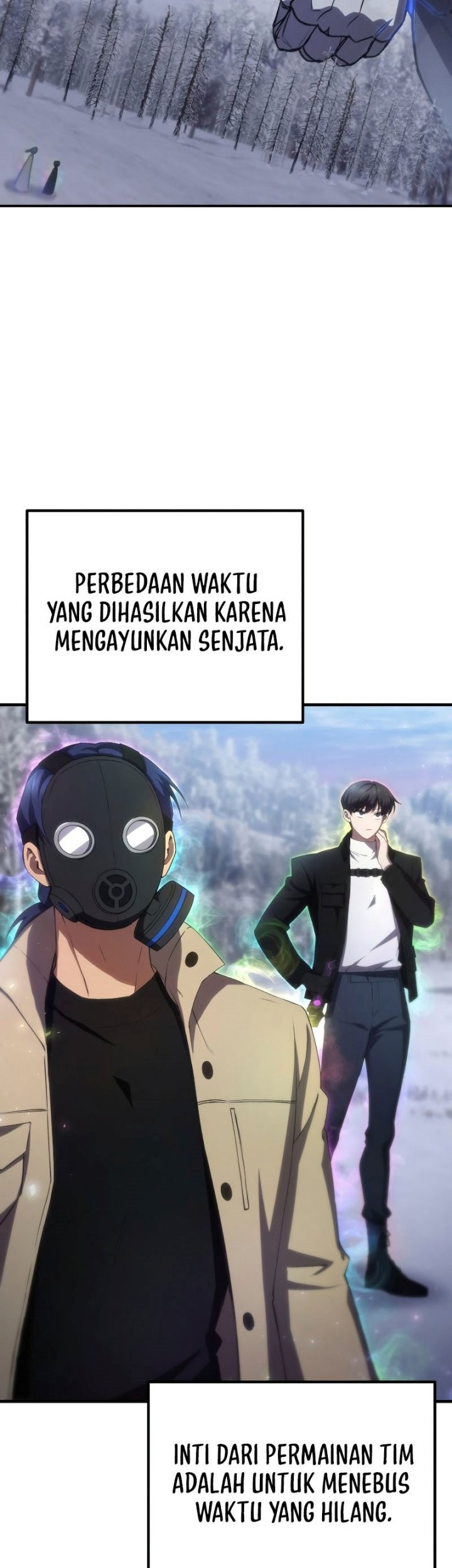 Poison-Eating Healer chapter 49 halaman 11