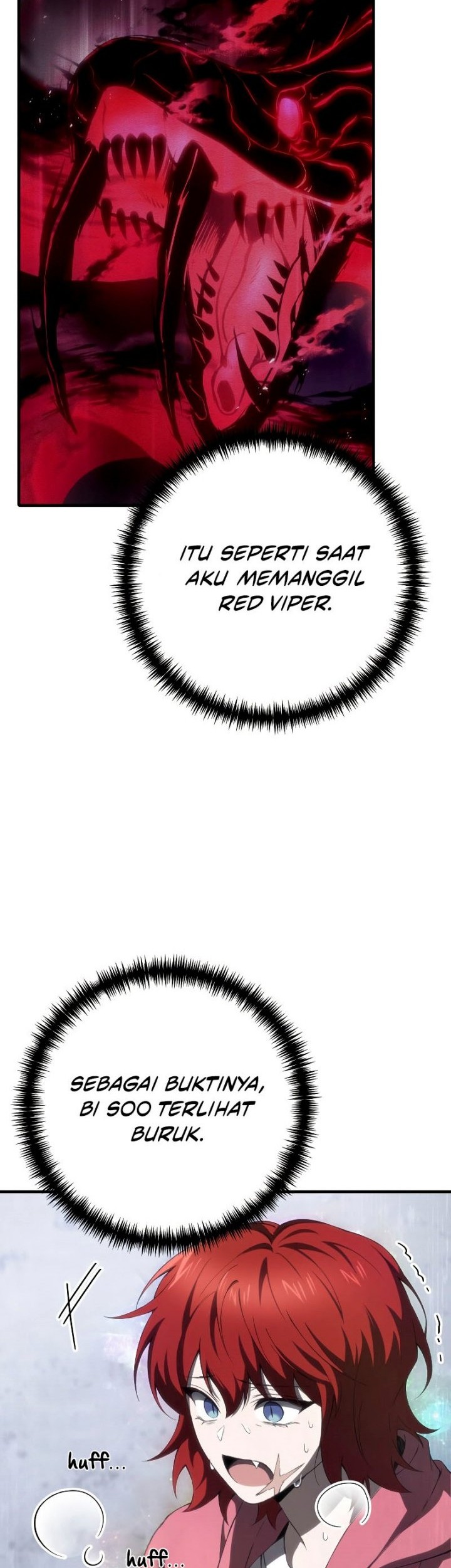 Poison-Eating Healer chapter 49 halaman 30