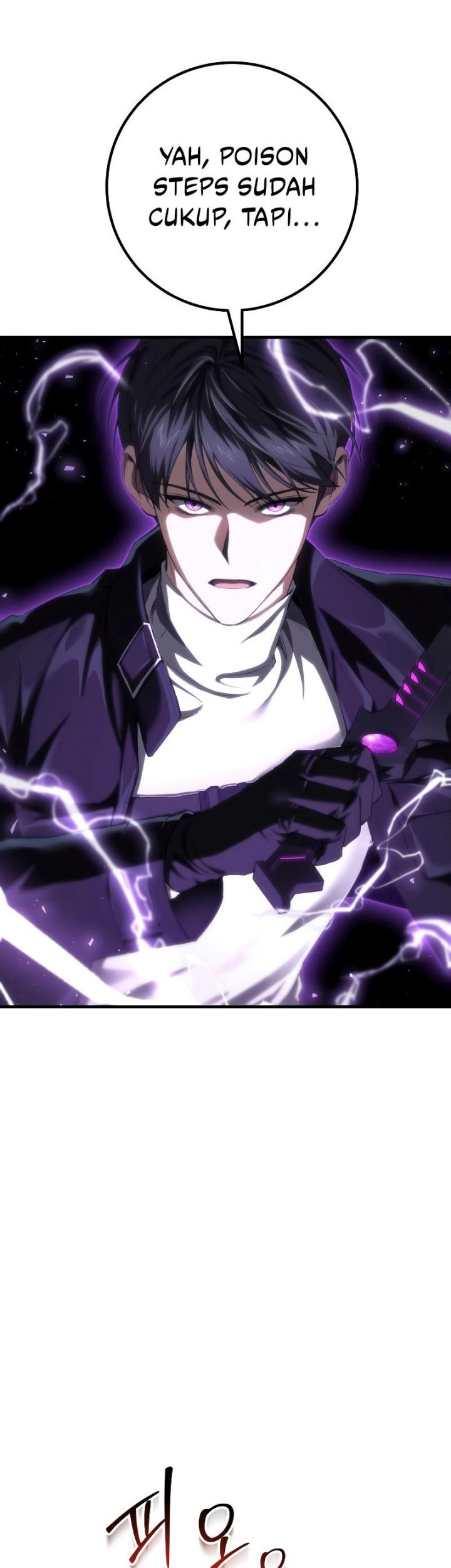 Poison-Eating Healer chapter 49 halaman 33
