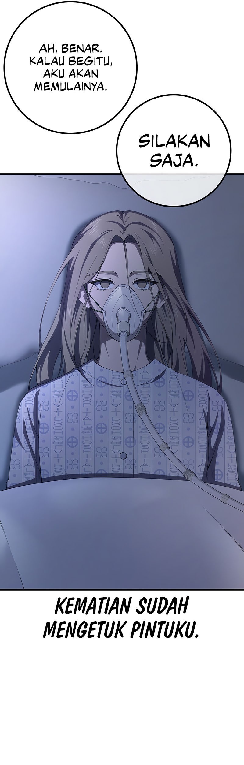 Poison-Eating Healer chapter 50 halaman 18