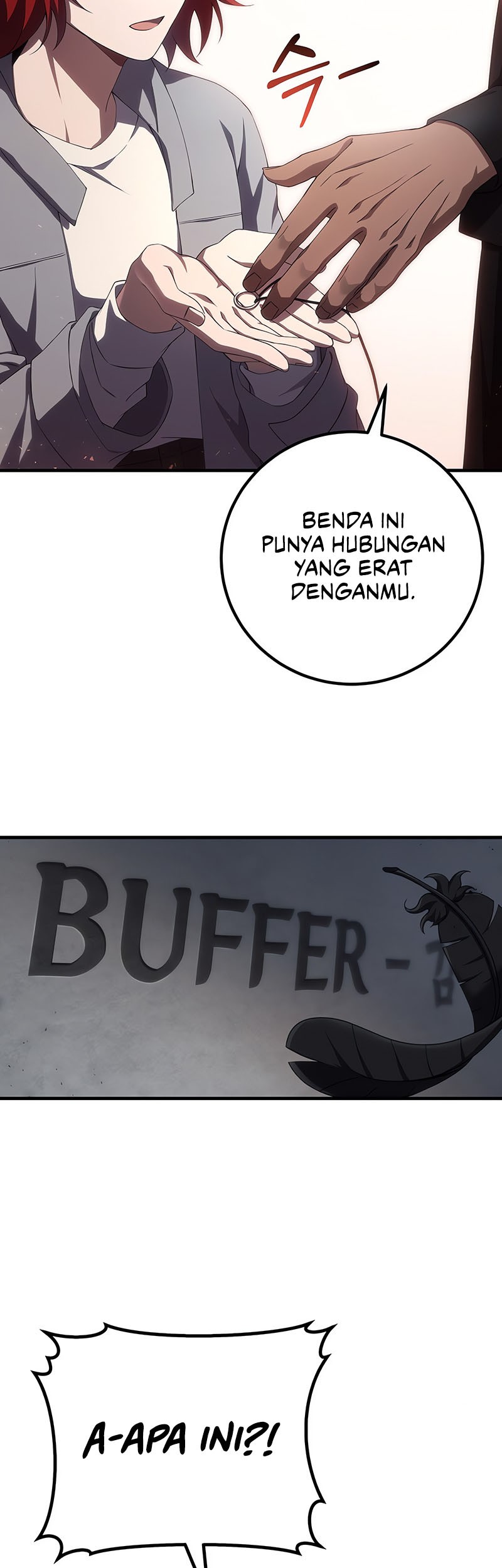 Poison-Eating Healer chapter 50 halaman 44