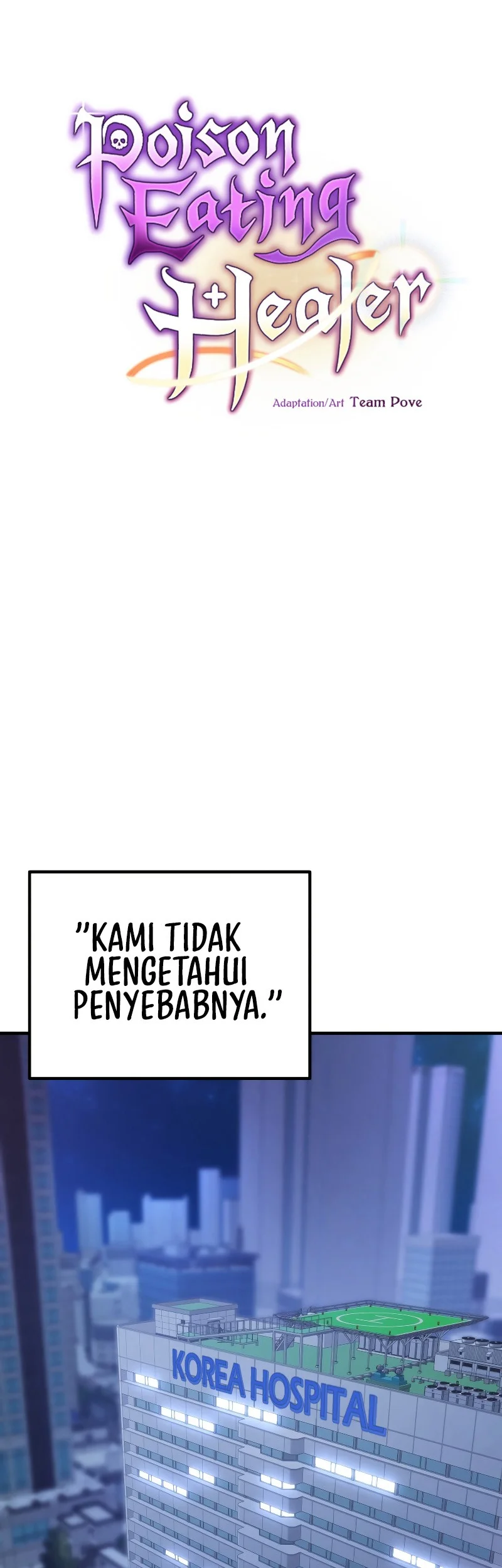 Poison-Eating Healer chapter 501 halaman 4