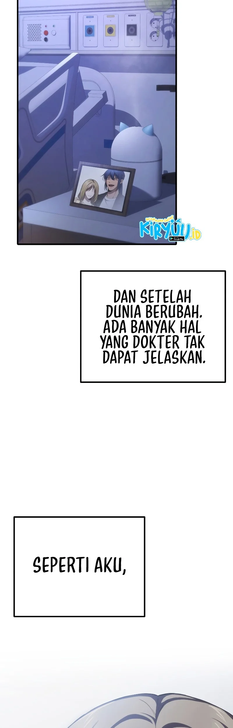 Poison-Eating Healer chapter 501 halaman 6