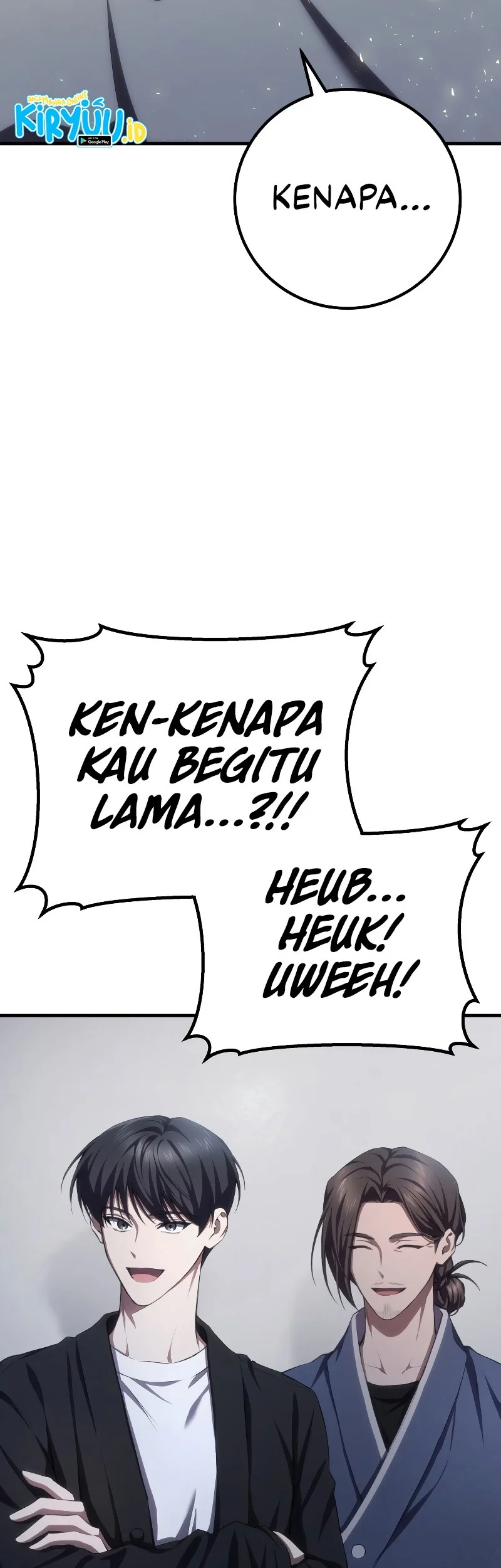 Poison-Eating Healer chapter 501 halaman 27