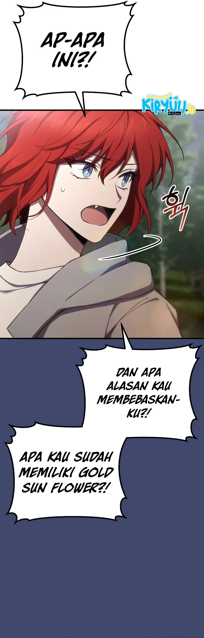 Poison-Eating Healer chapter 501 halaman 48