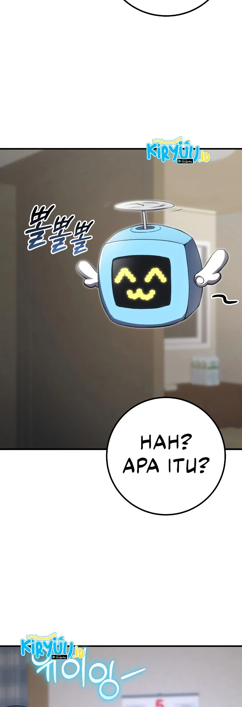 Poison-Eating Healer chapter 501 halaman 53