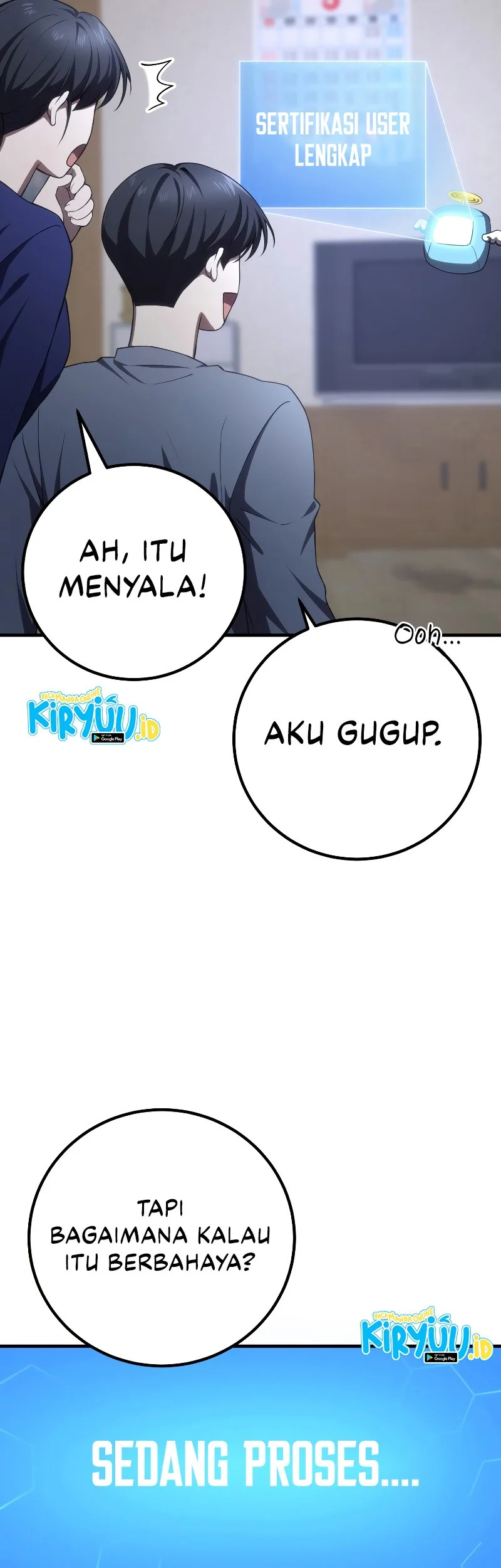 Poison-Eating Healer chapter 501 halaman 54