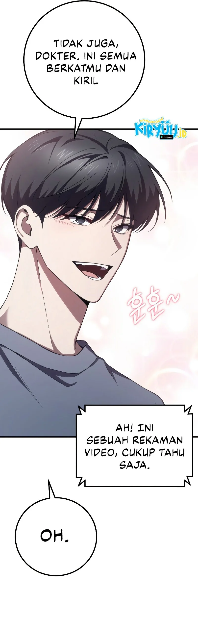 Poison-Eating Healer chapter 501 halaman 60