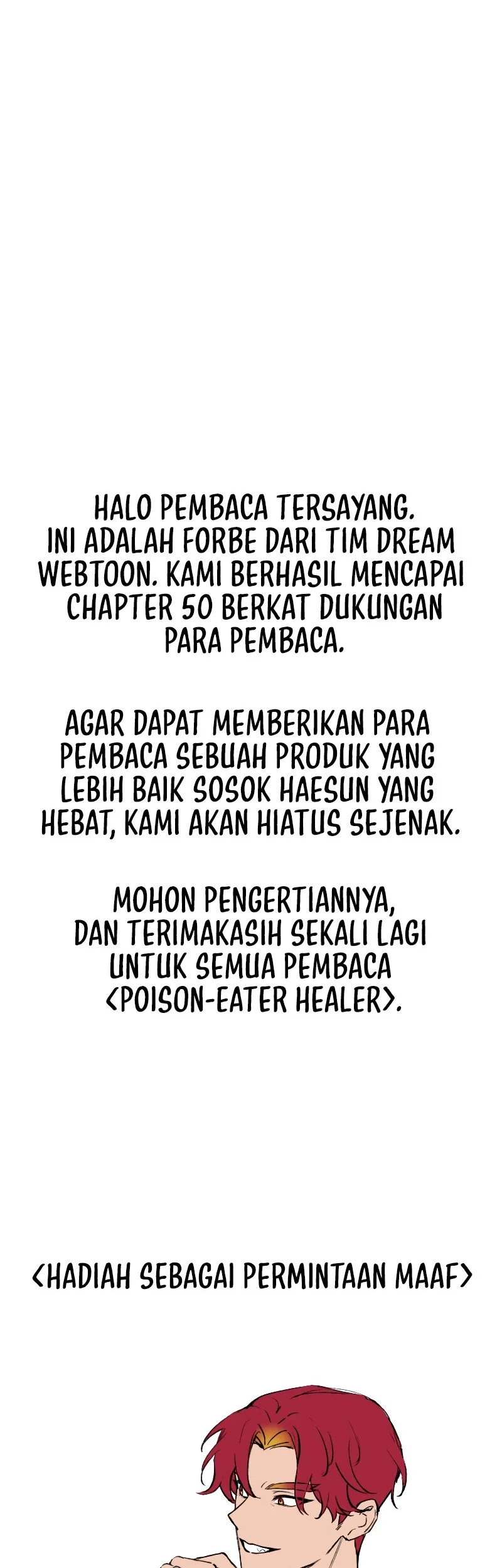 Poison-Eating Healer chapter 501 halaman 70
