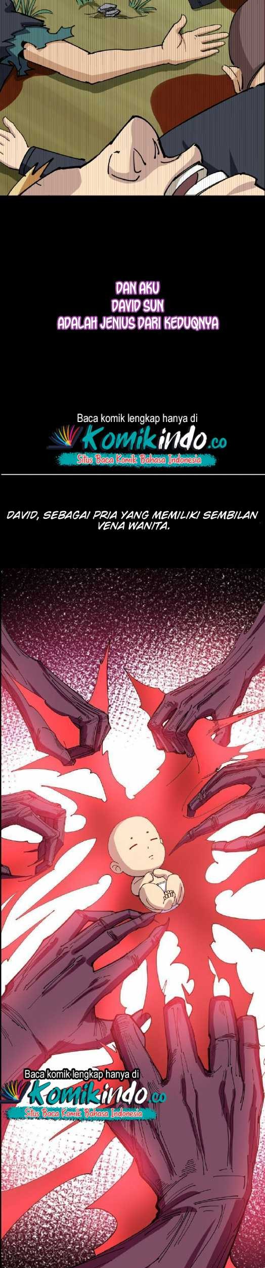 Poisonous Witch Doctor chapter 00 halaman 6